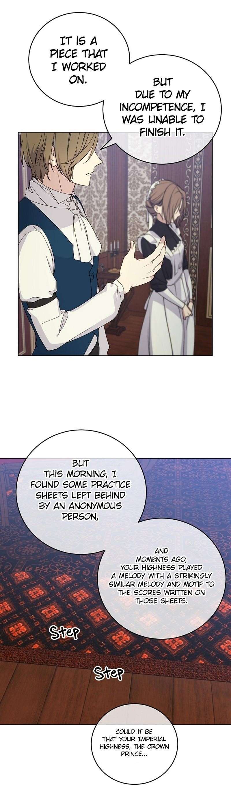 A Capable Maid Chapter 8 - Page 14 in English