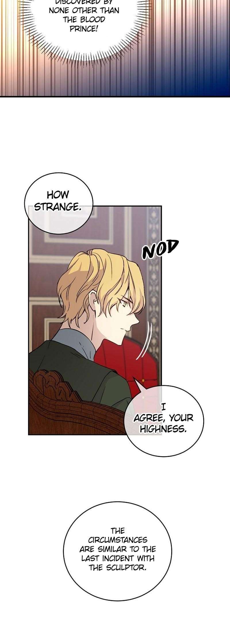 A Capable Maid Chapter 8 - Page 19 in English