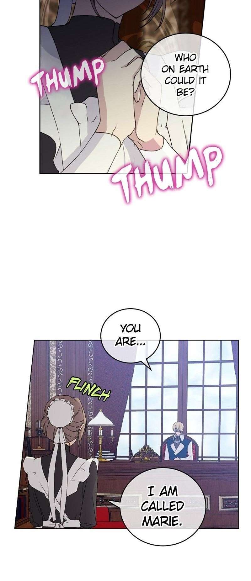 A Capable Maid Chapter 8 - Page 21 in English