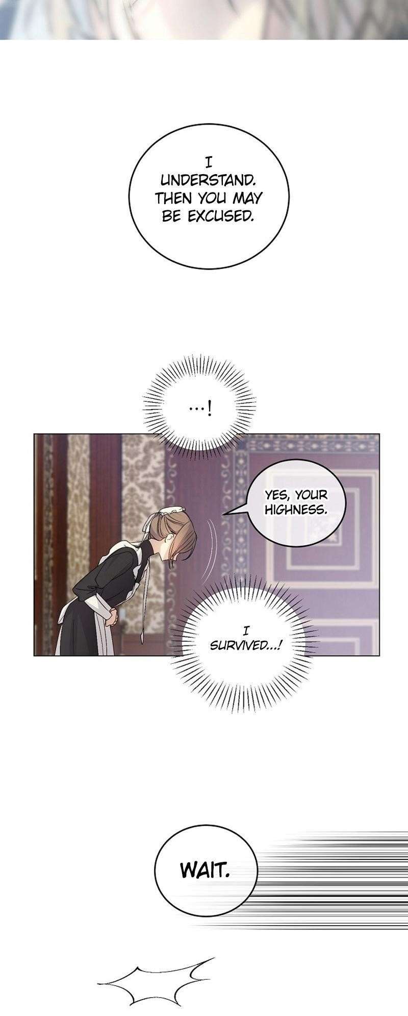 A Capable Maid Chapter 8 - Page 29 in English