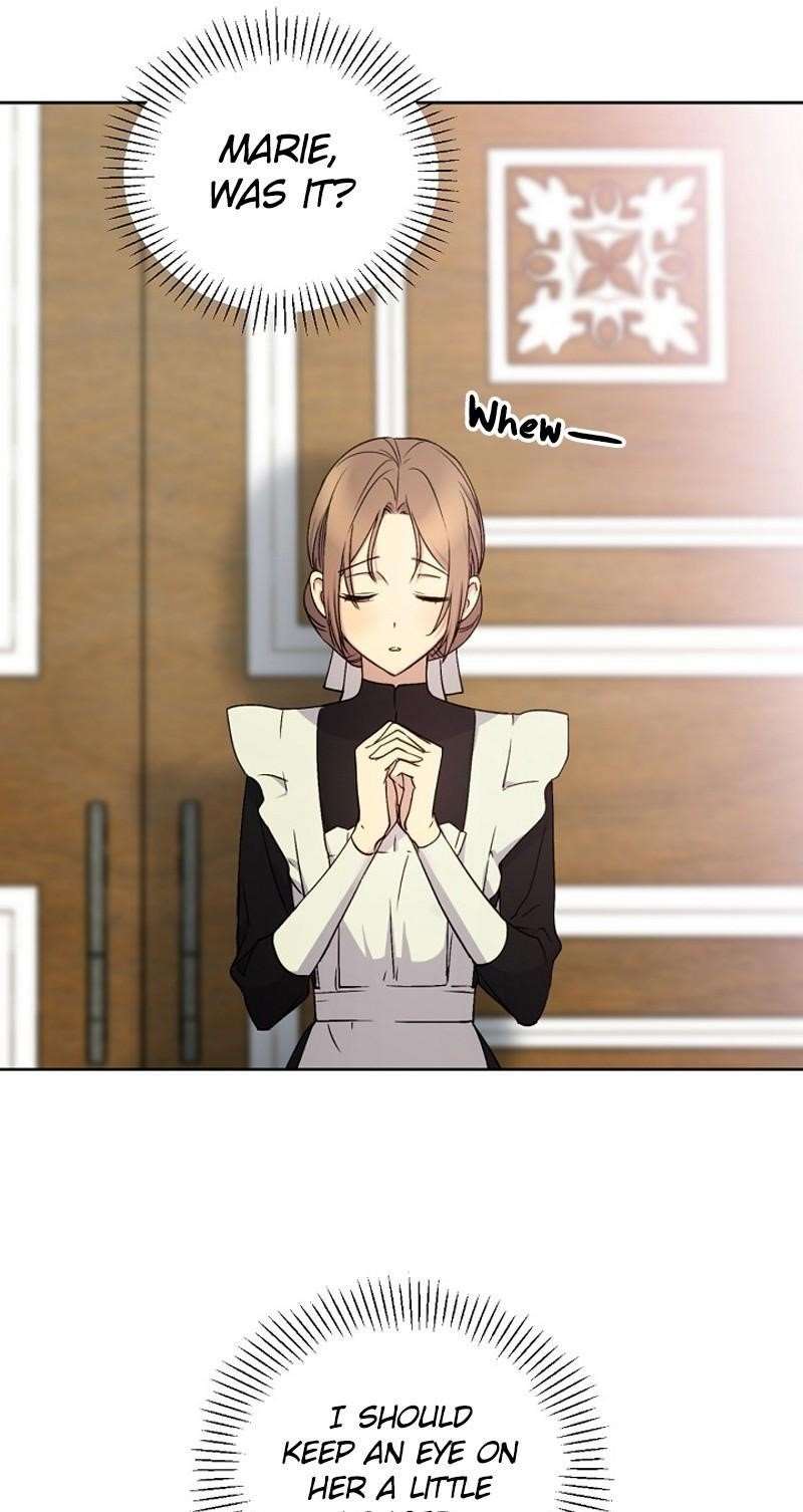 A Capable Maid Chapter 8 - Page 41 in English
