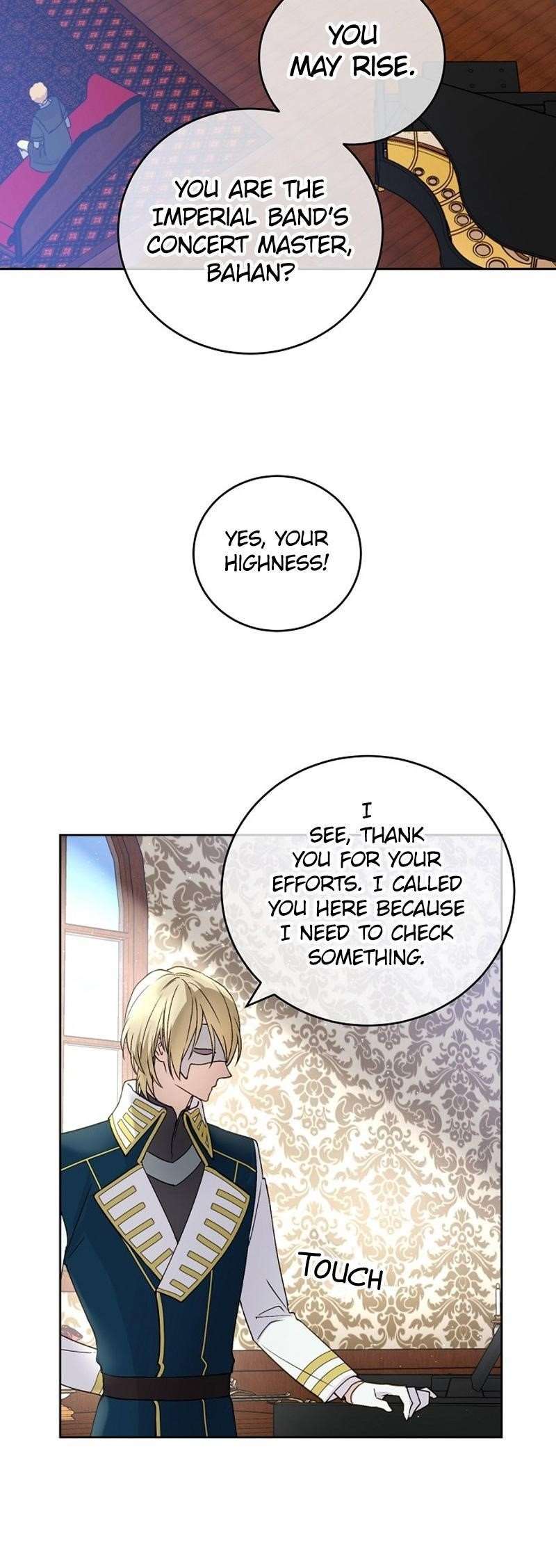 A Capable Maid Chapter 8 - Page 8 in English