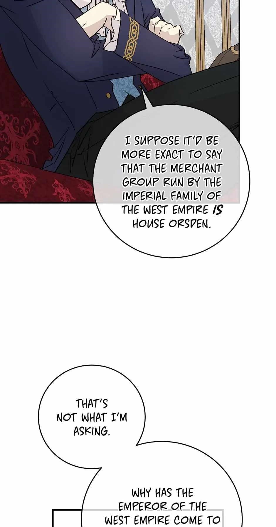 A Capable Maid Chapter 81 - Page 29 in English
