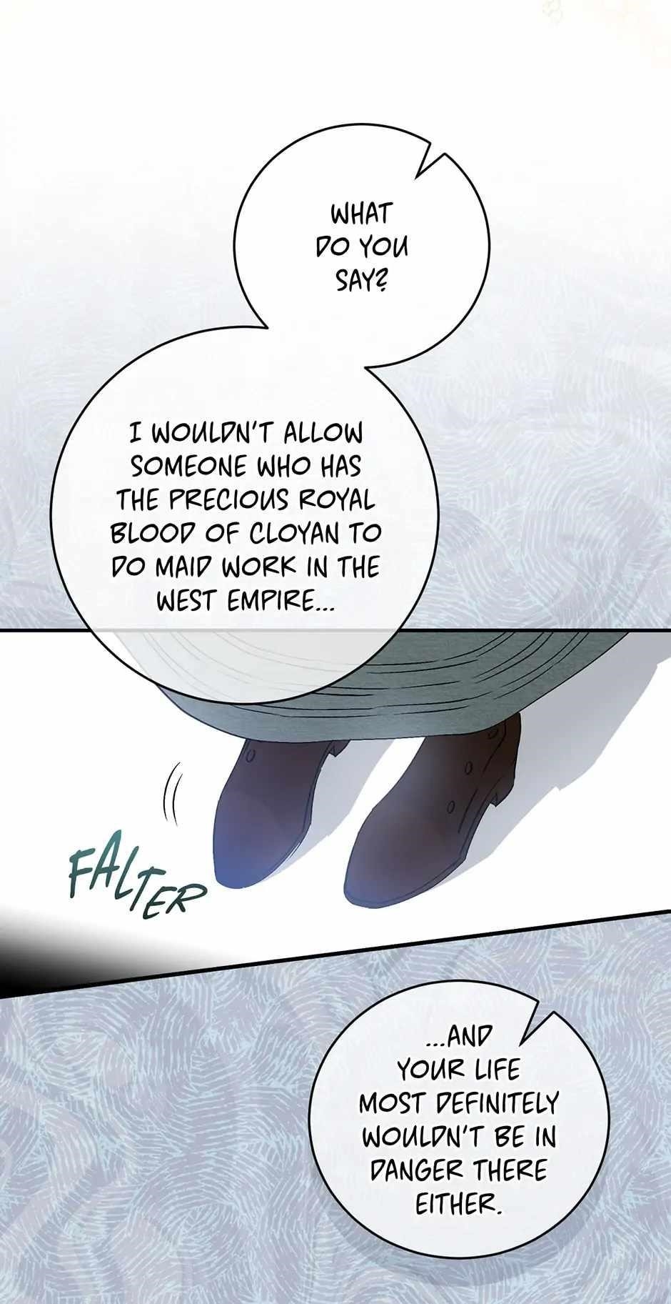 A Capable Maid Chapter 81 - Page 52 in English