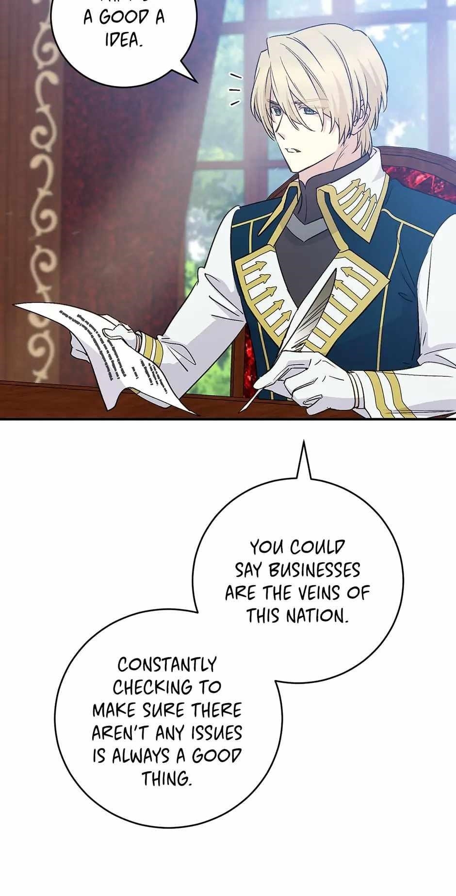 A Capable Maid Chapter 82 - Page 58 in English