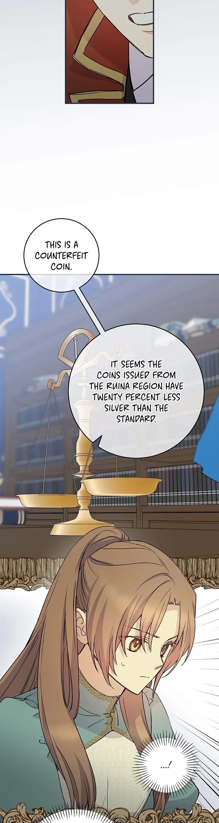A Capable Maid Chapter 83 - Page 20 in English