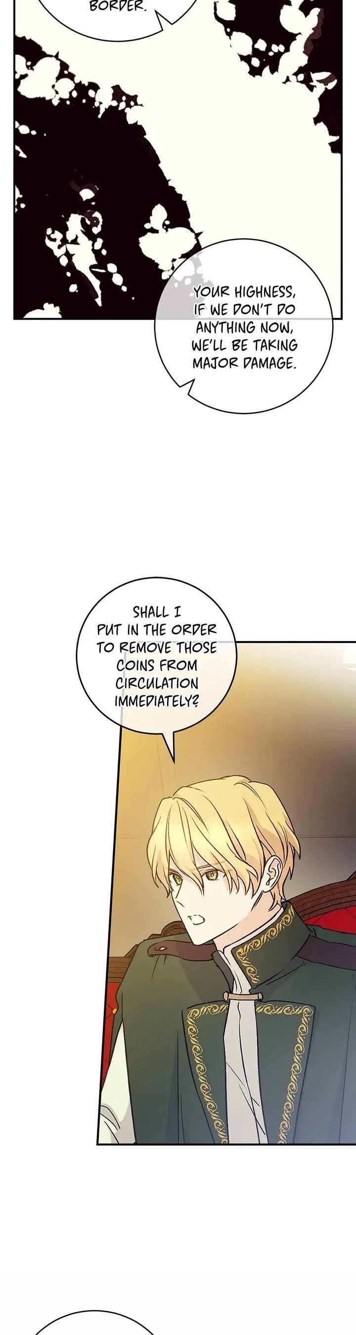 A Capable Maid Chapter 83 - Page 24 in English
