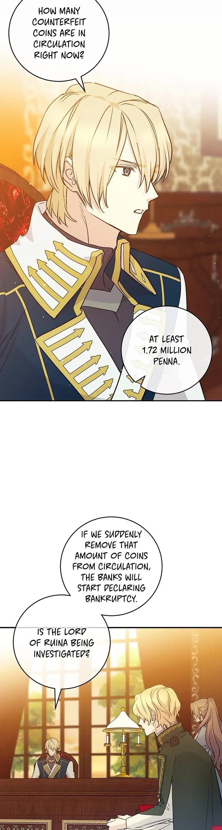 A Capable Maid Chapter 83 - Page 25 in English