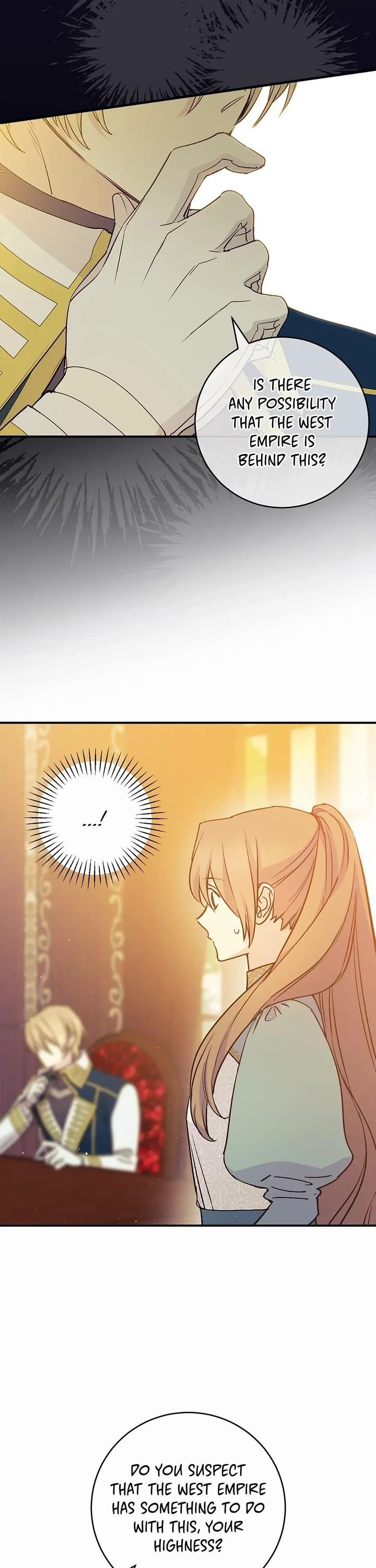 A Capable Maid Chapter 83 - Page 28 in English