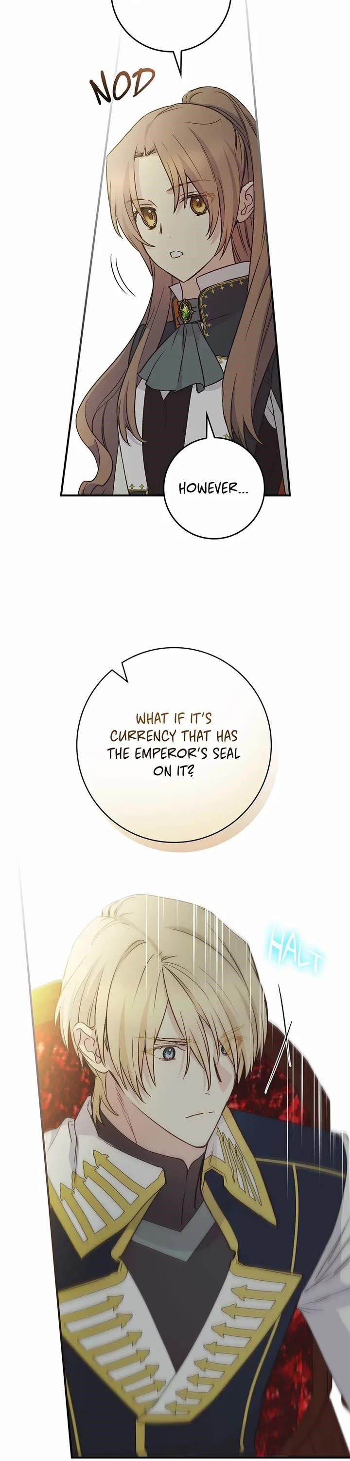 A Capable Maid Chapter 84 - Page 12 in English