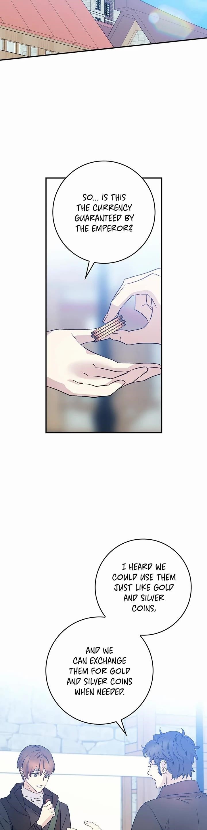 A Capable Maid Chapter 84 - Page 19 in English