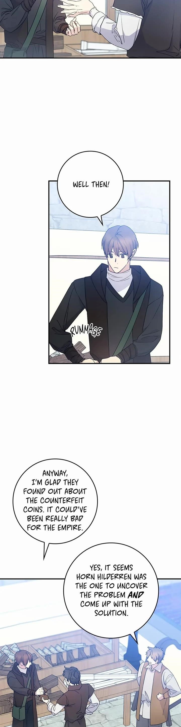 A Capable Maid Chapter 84 - Page 20 in English
