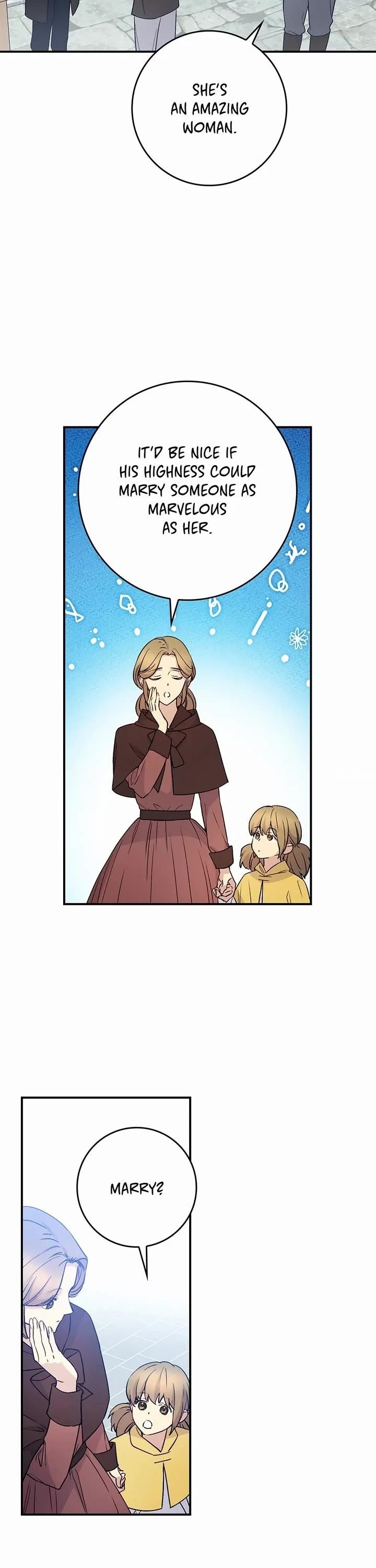 A Capable Maid Chapter 84 - Page 21 in English