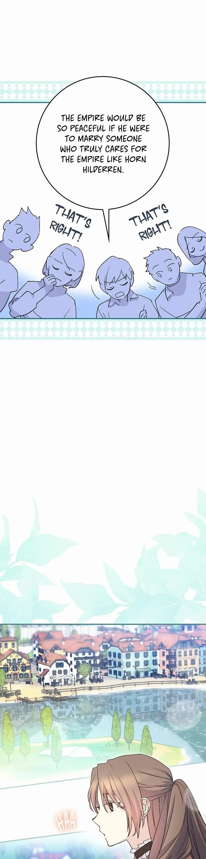 A Capable Maid Chapter 84 - Page 22 in English
