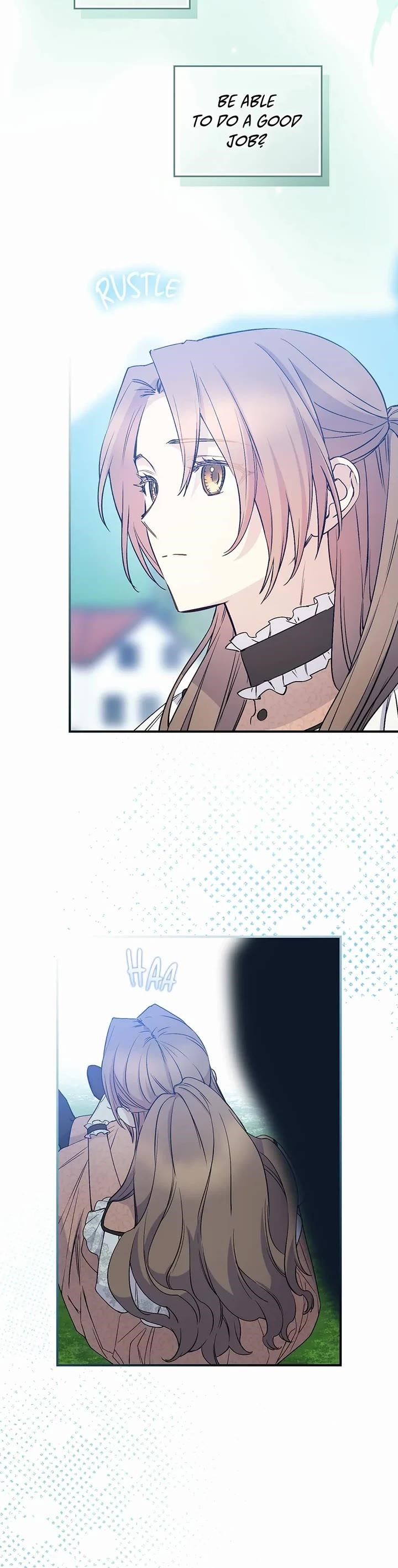 A Capable Maid Chapter 84 - Page 24 in English