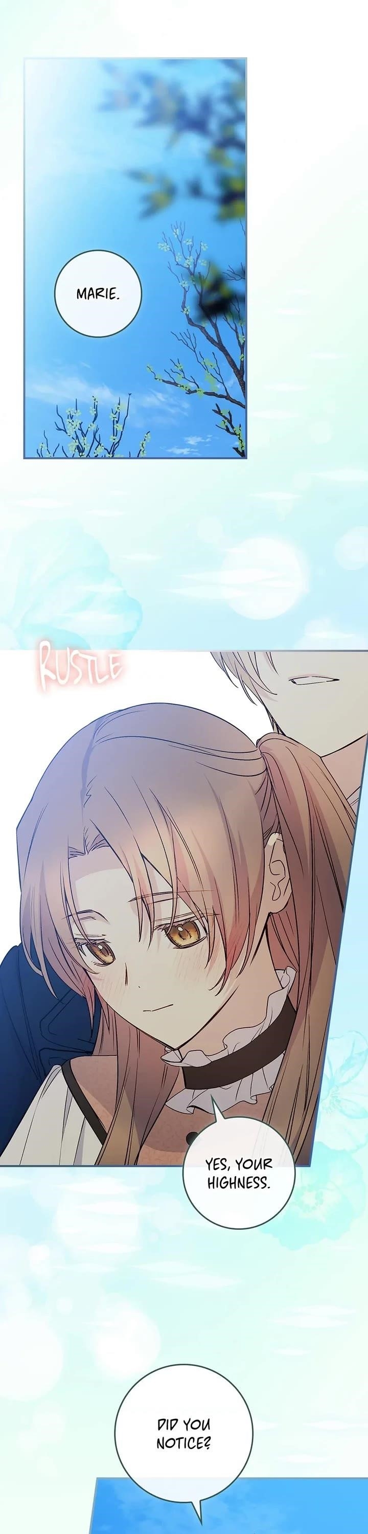 A Capable Maid Chapter 84 - Page 32 in English