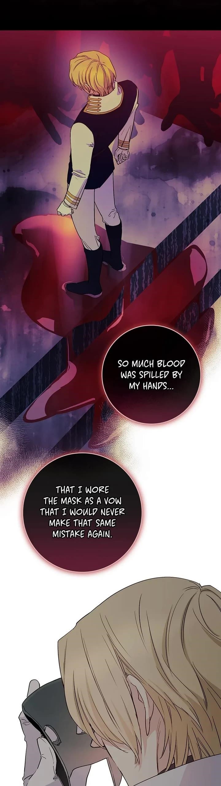 A Capable Maid Chapter 84 - Page 34 in English