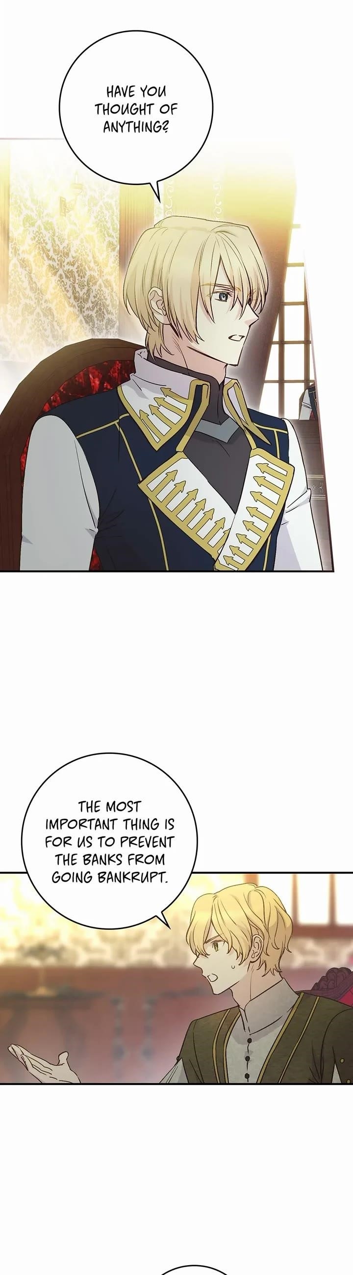 A Capable Maid Chapter 84 - Page 4 in English