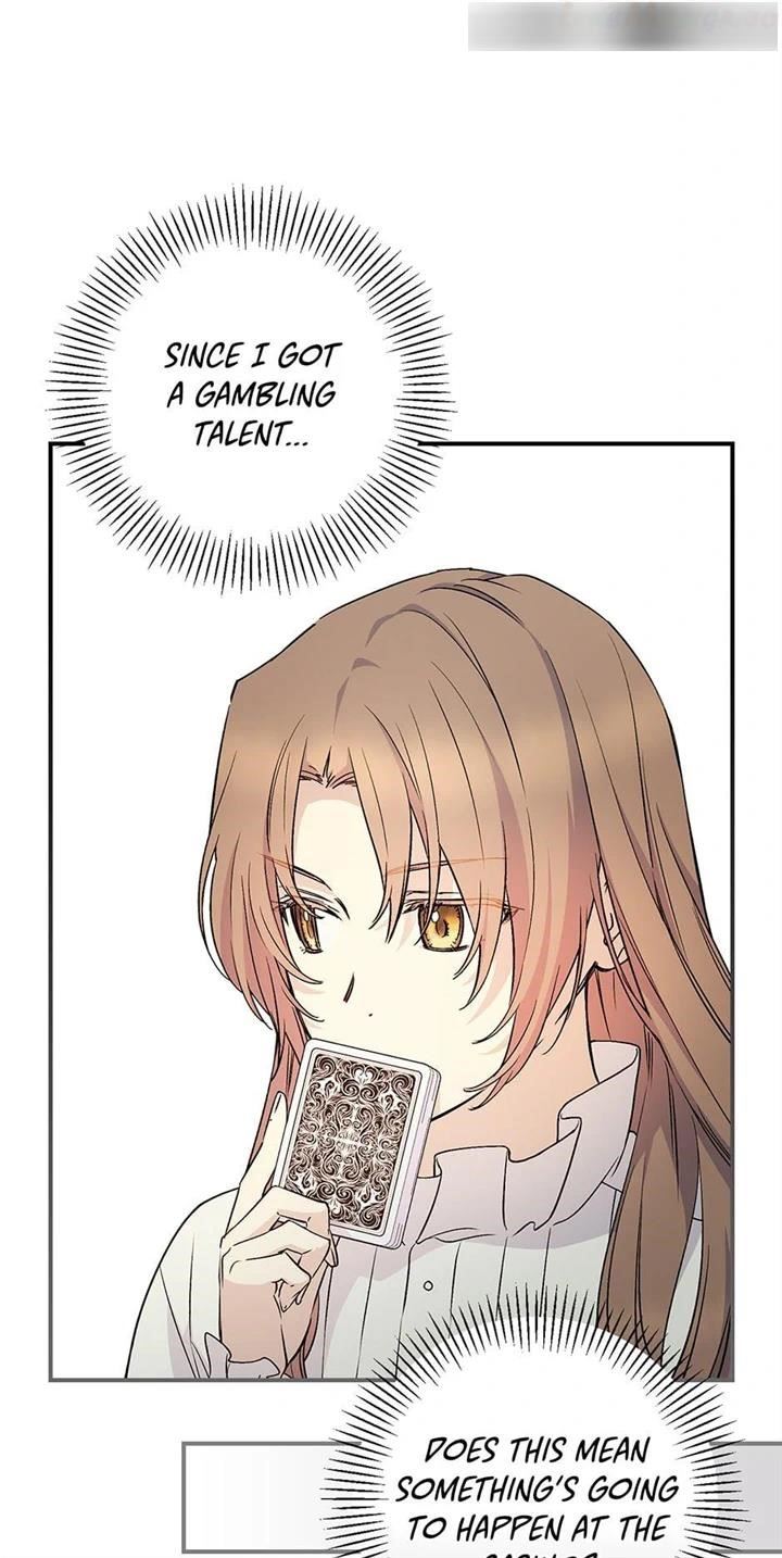 A Capable Maid Chapter 85 - Page 21 in English