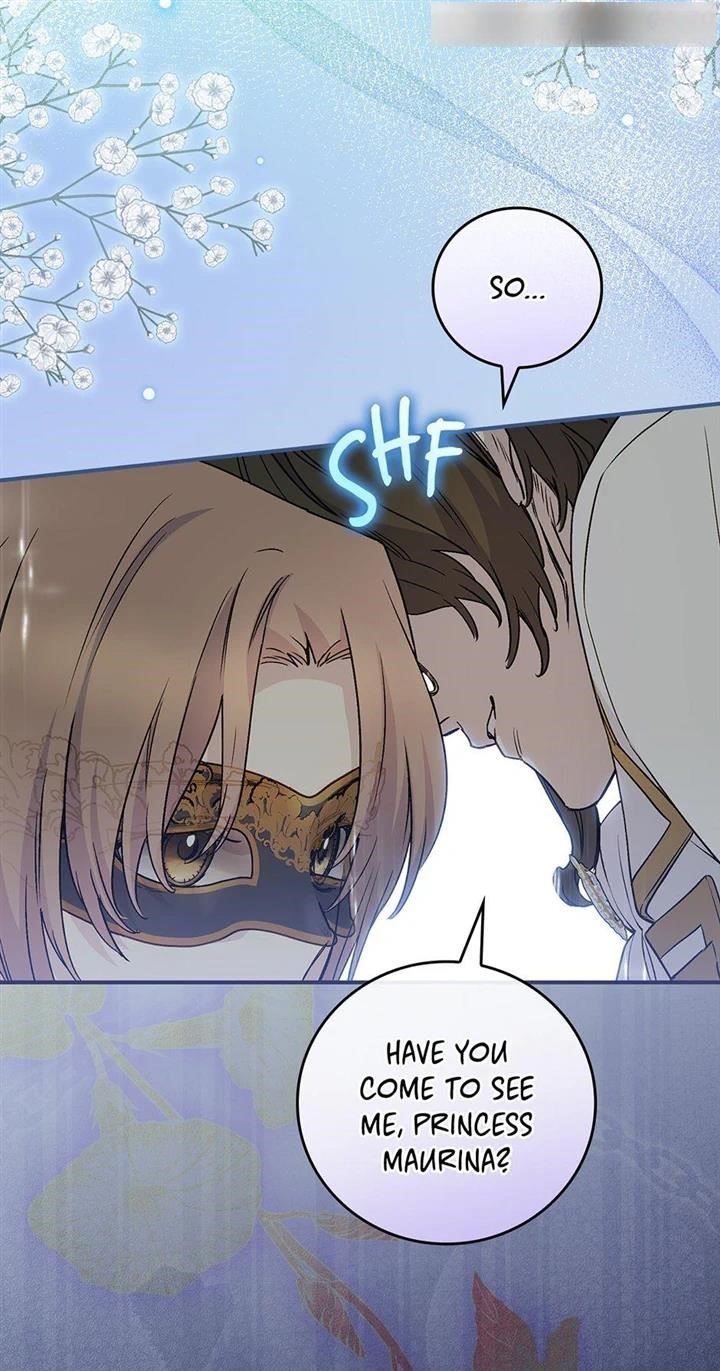 A Capable Maid Chapter 86 - Page 27 in English