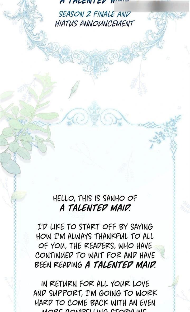 A Capable Maid Chapter 86 - Page 51 in English