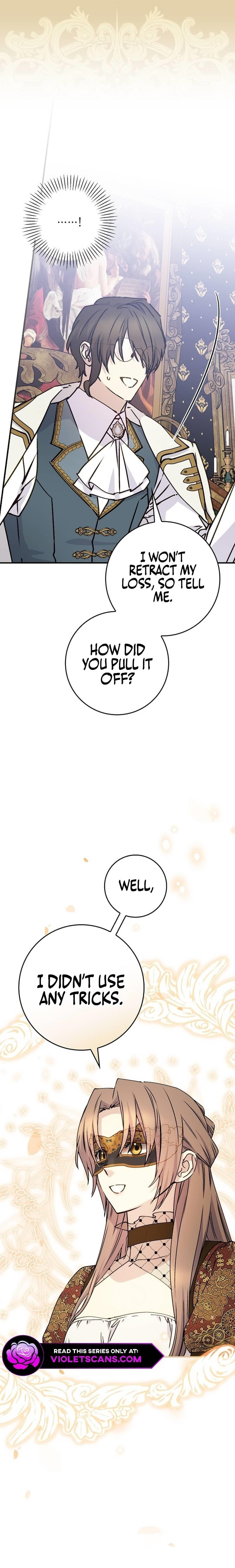 A Capable Maid Chapter 88 - Page 9 in English