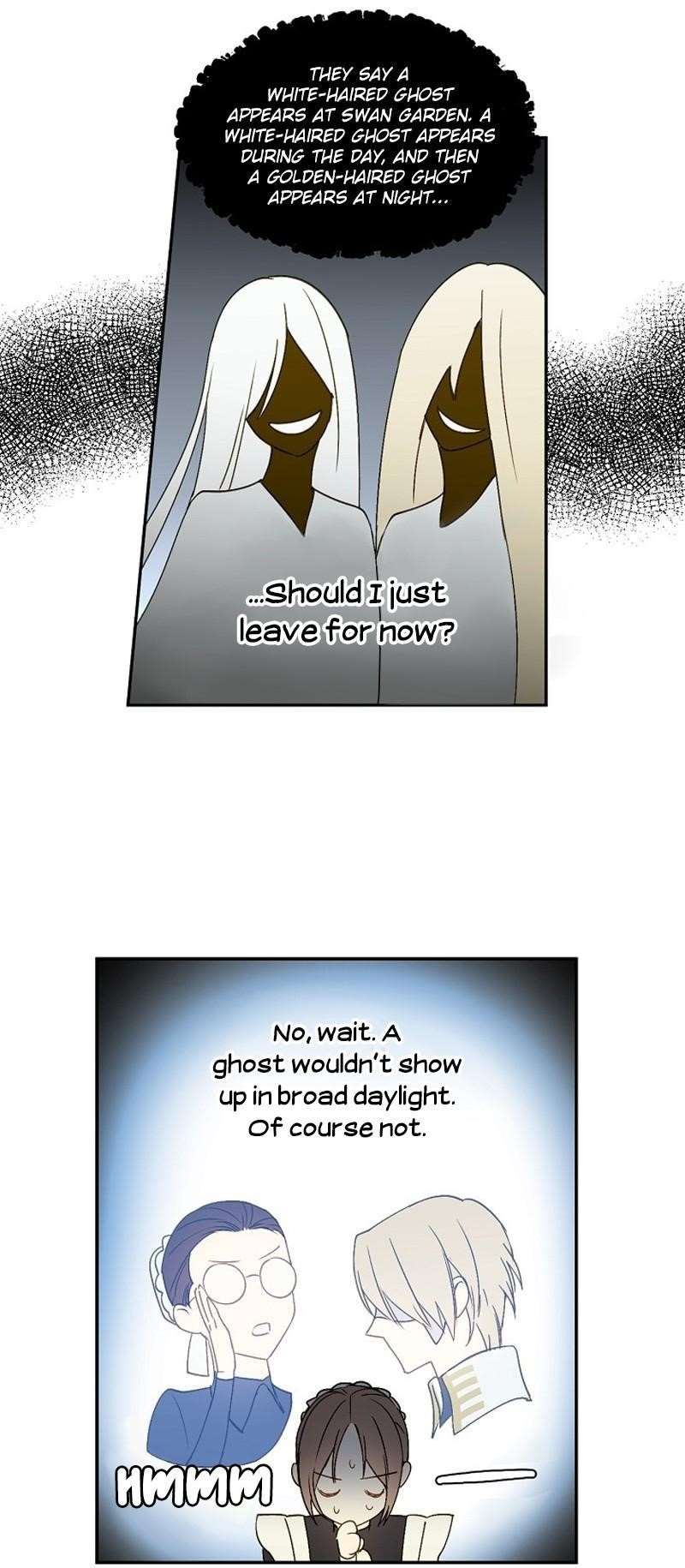 A Capable Maid Chapter 9 - Page 12 in English