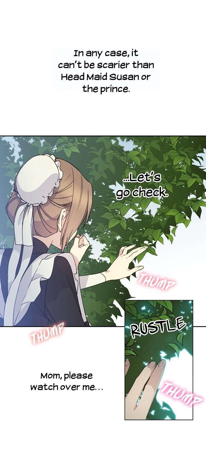 A Capable Maid Chapter 9 - Page 13 in English