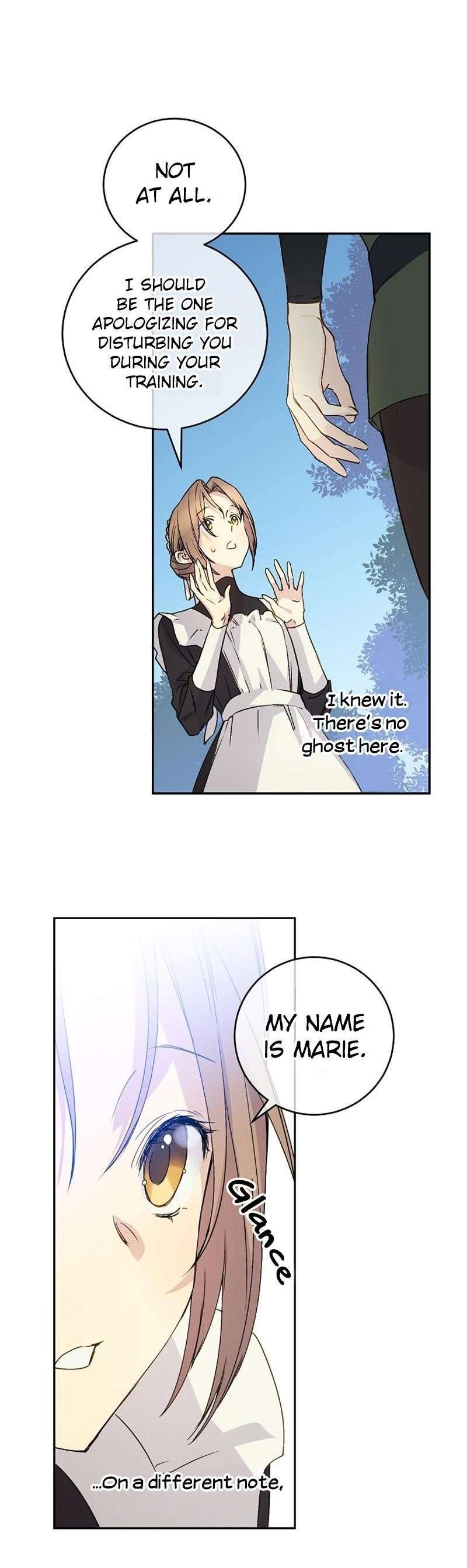 A Capable Maid Chapter 9 - Page 17 in English