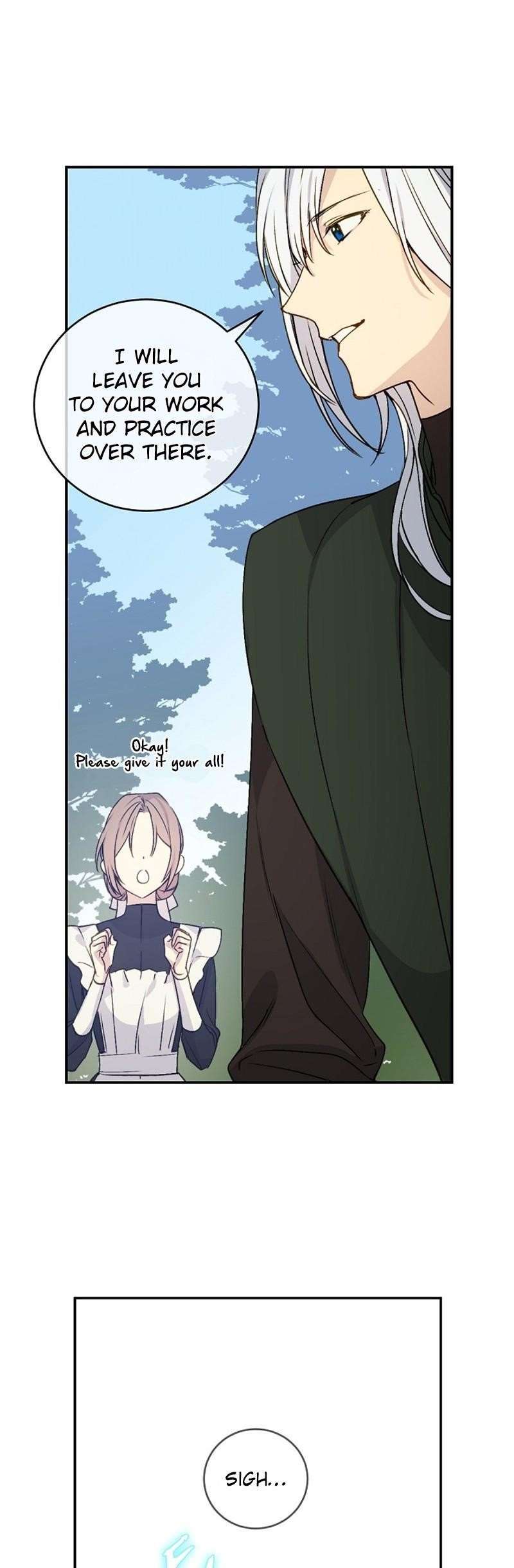 A Capable Maid Chapter 9 - Page 24 in English