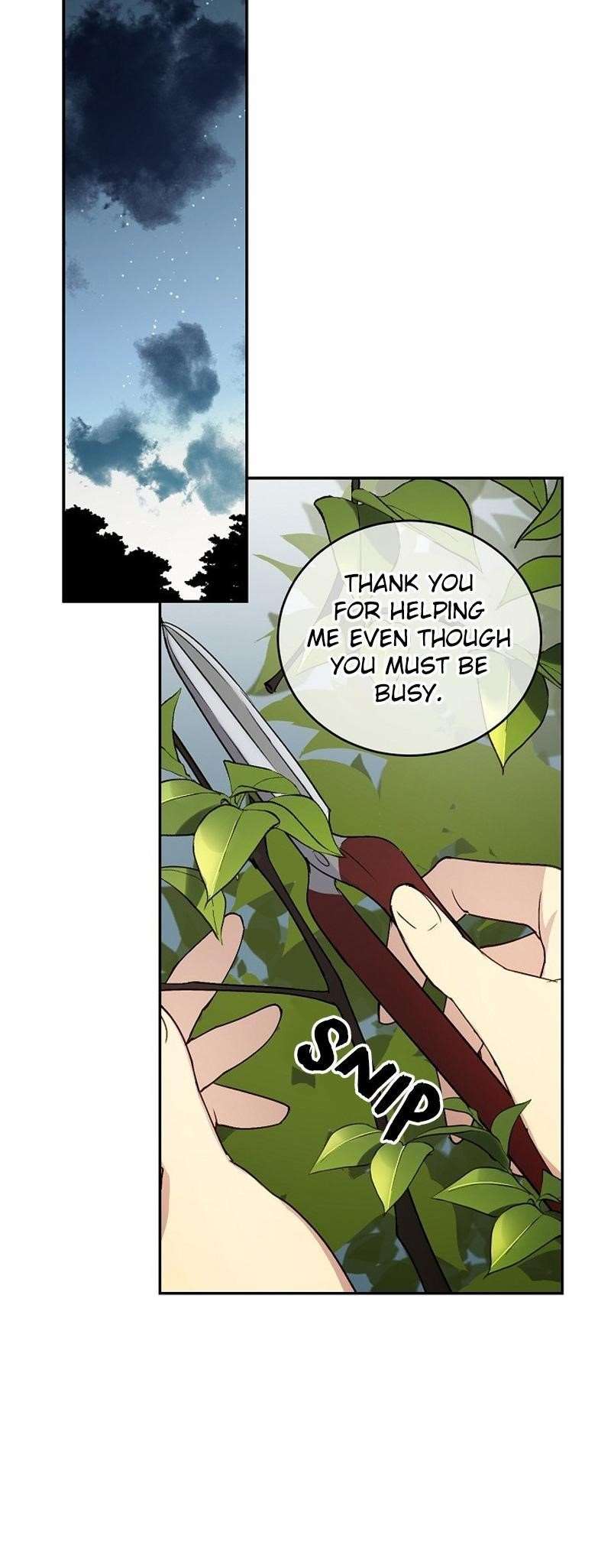 A Capable Maid Chapter 9 - Page 27 in English