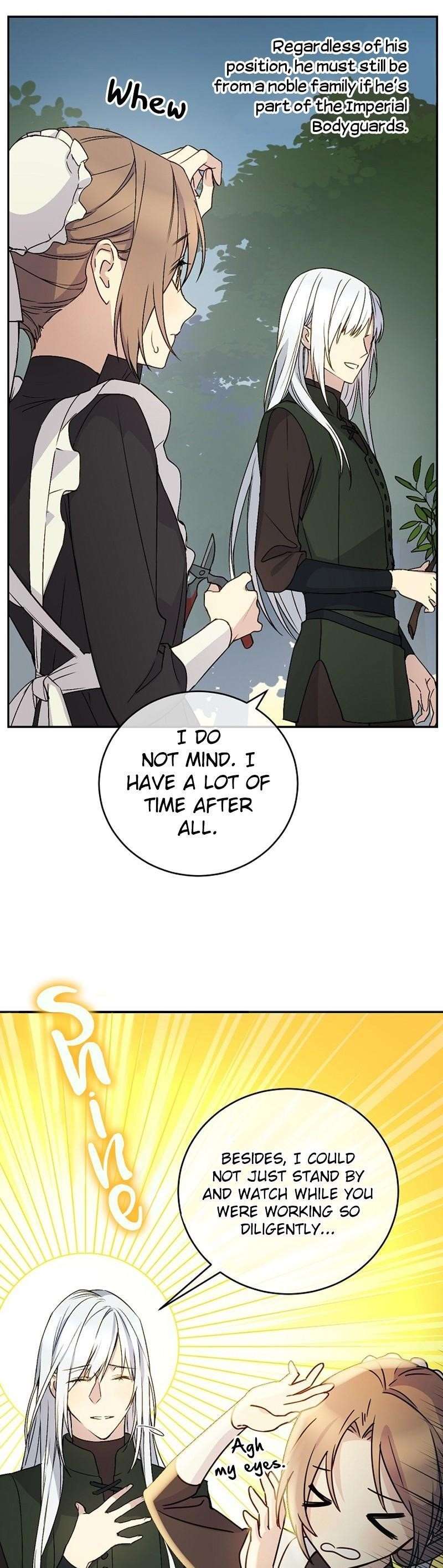 A Capable Maid Chapter 9 - Page 28 in English
