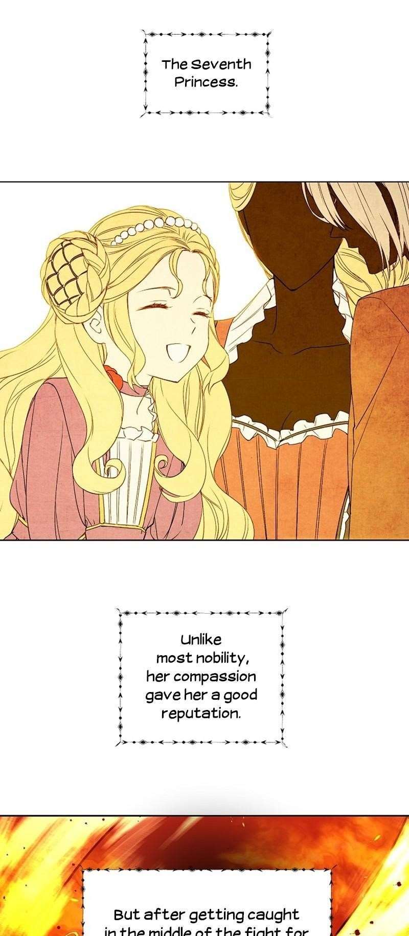 A Capable Maid Chapter 9 - Page 34 in English