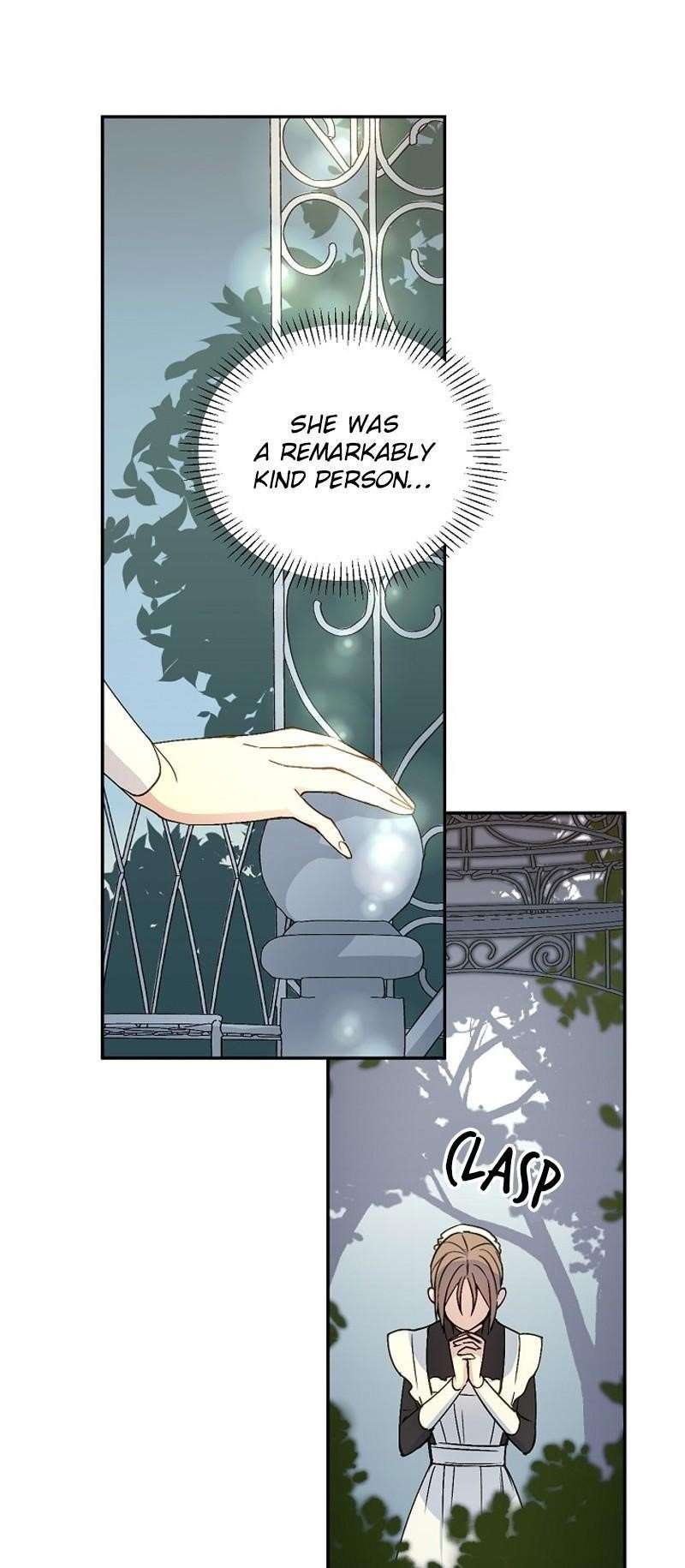 A Capable Maid Chapter 9 - Page 36 in English