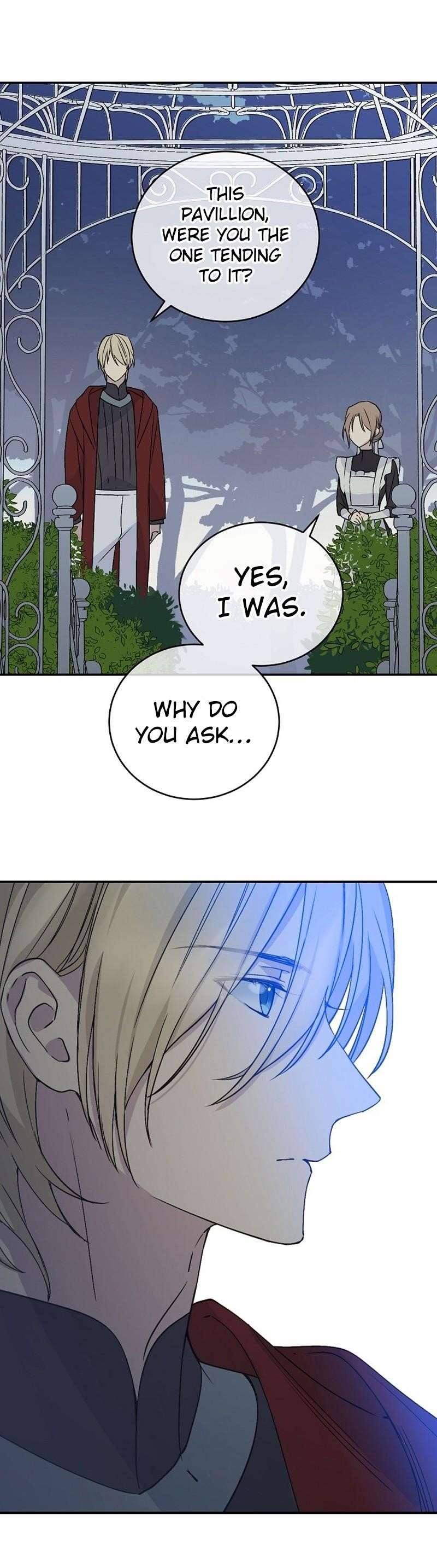 A Capable Maid Chapter 9 - Page 42 in English
