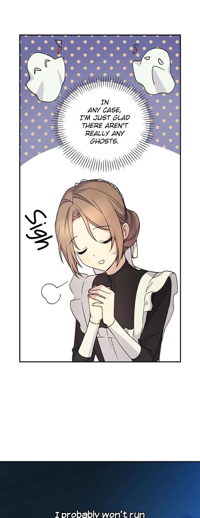 A Capable Maid Chapter 9 - Page 46 in English