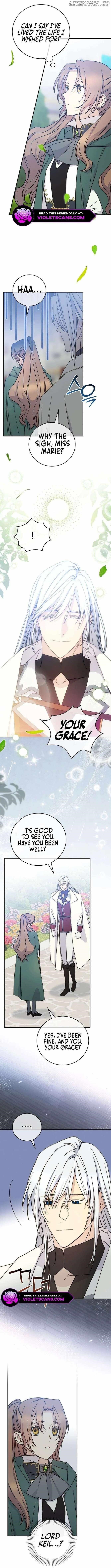 A Capable Maid Chapter 90 - Page 11 in English