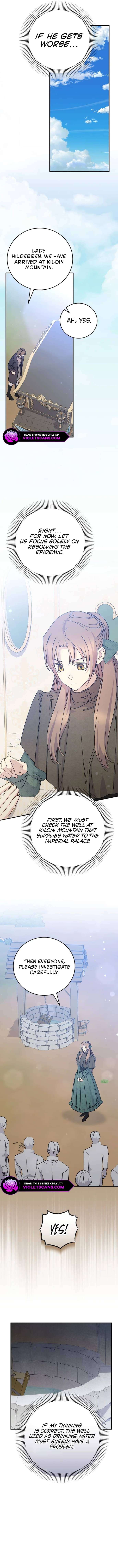 A Capable Maid Chapter 94 - Page 11 in English