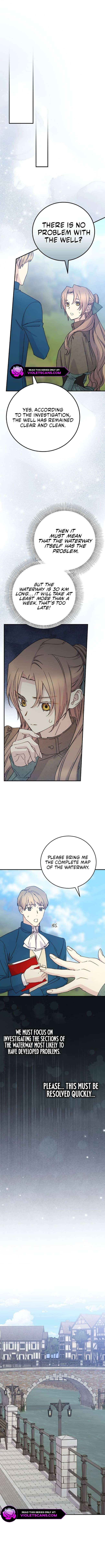 A Capable Maid Chapter 94 - Page 12 in English