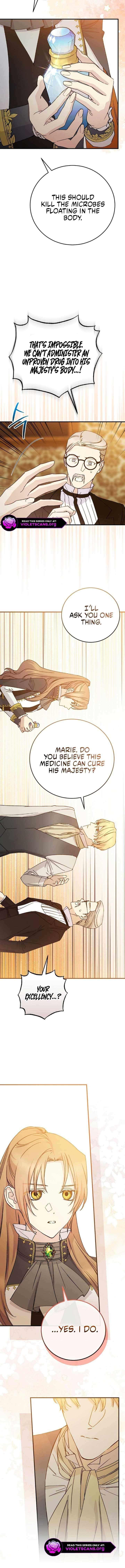 A Capable Maid Chapter 96 - Page 10 in English