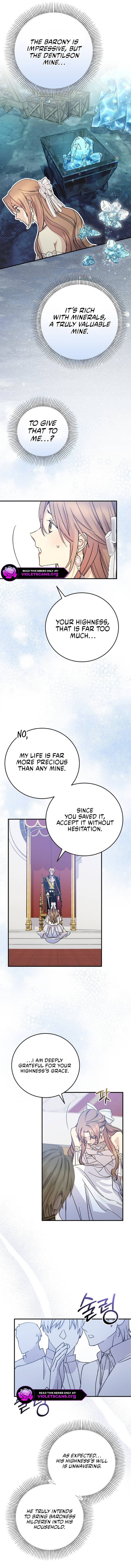 A Capable Maid Chapter 98 - Page 5 in English
