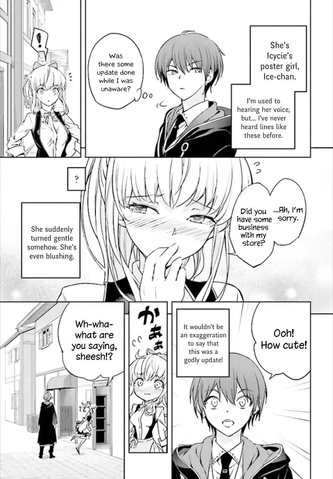The Former Top 1's Sub-Character Training Diary ~A Dedicated Player Is Currently Conquering Another World!~ Chapter 1.1 - Page 10 in English