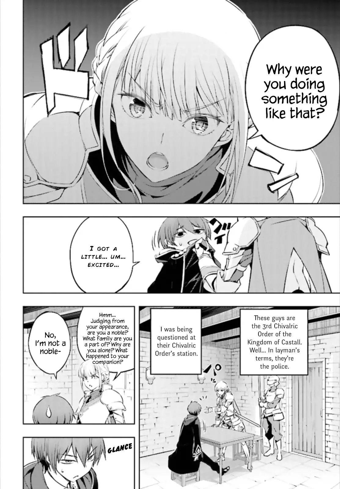 The Former Top 1's Sub-Character Training Diary ~A Dedicated Player Is Currently Conquering Another World!~ Chapter 1.1 - Page 17 in English