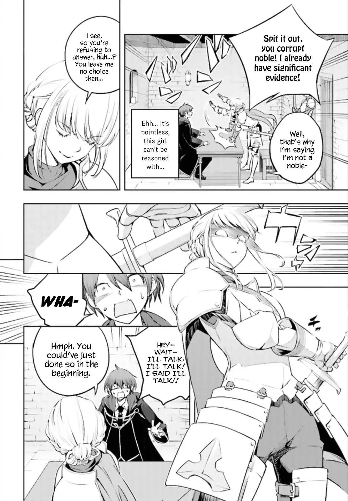 The Former Top 1's Sub-Character Training Diary ~A Dedicated Player Is Currently Conquering Another World!~ Chapter 1.1 - Page 19 in English