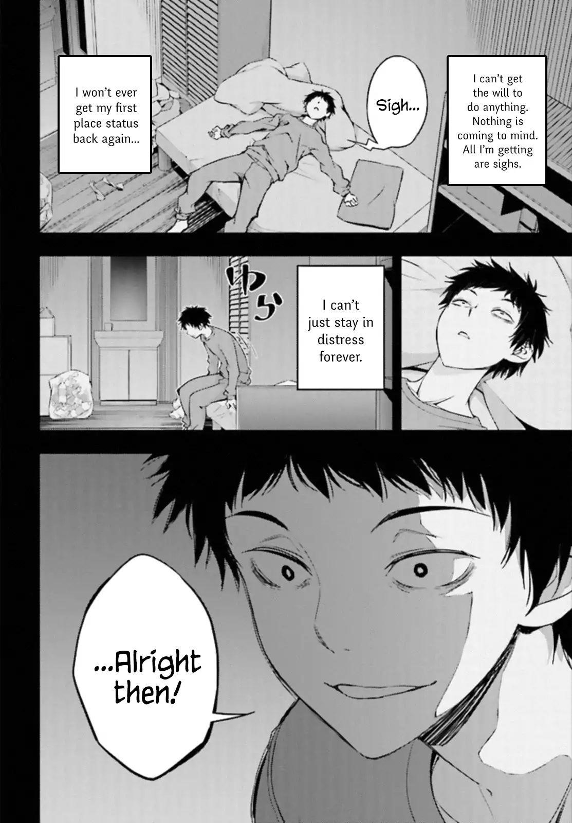The Former Top 1's Sub-Character Training Diary ~A Dedicated Player Is Currently Conquering Another World!~ Chapter 1.1 - Page 6 in English