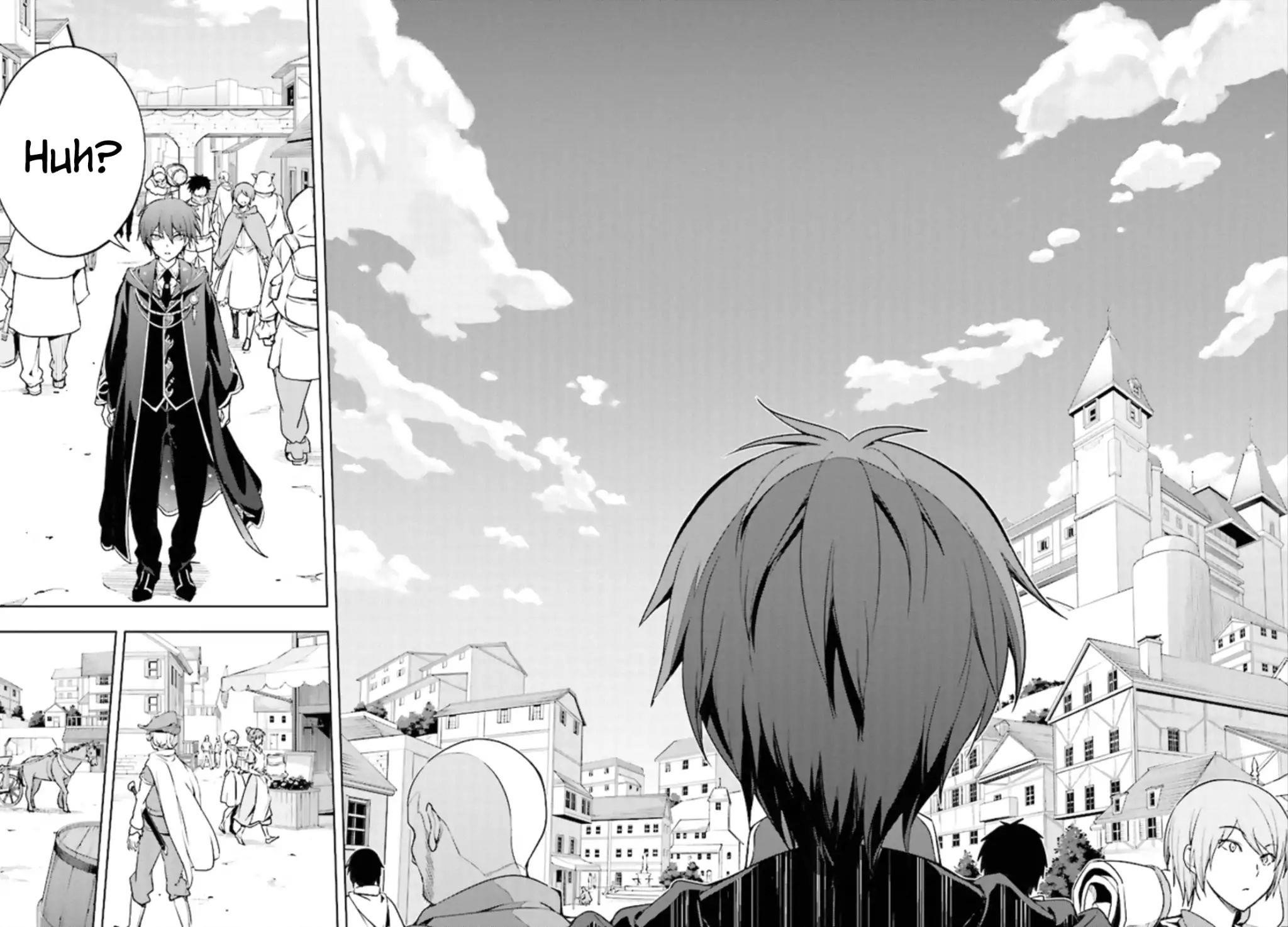 The Former Top 1's Sub-Character Training Diary ~A Dedicated Player Is Currently Conquering Another World!~ Chapter 1.1 - Page 8 in English