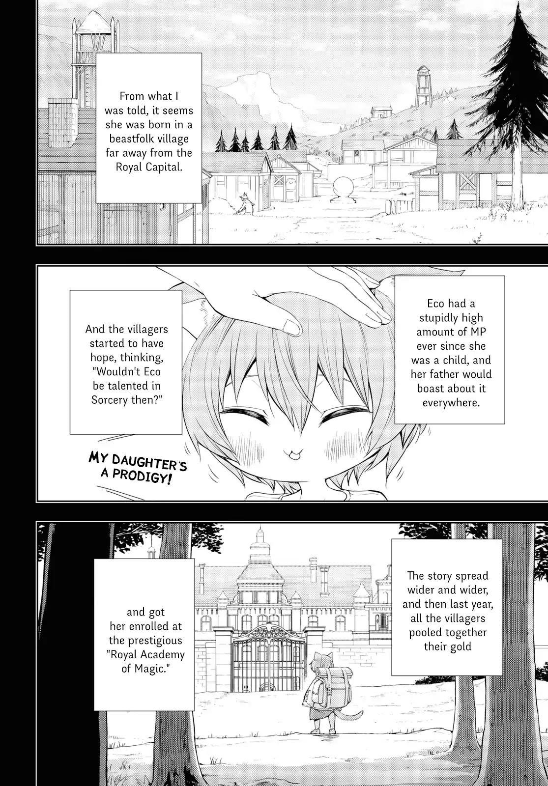 The Former Top 1's Sub-Character Training Diary ~A Dedicated Player Is Currently Conquering Another World!~ Chapter 10 - Page 10 in English