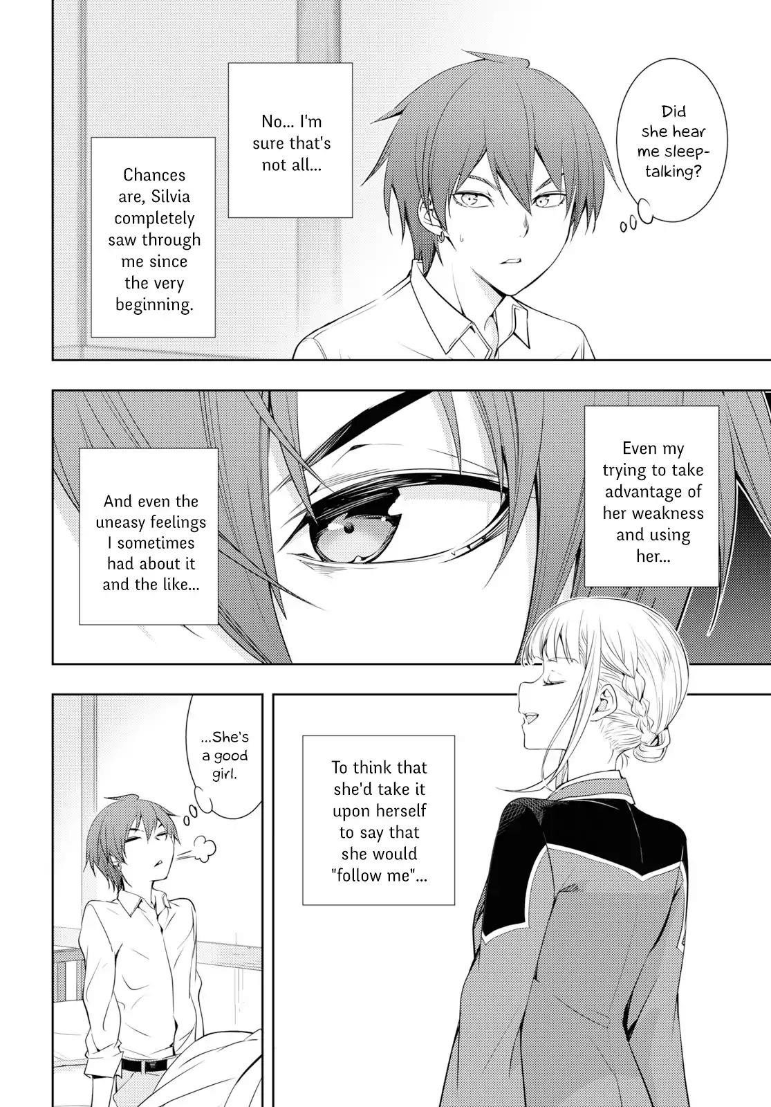 The Former Top 1's Sub-Character Training Diary ~A Dedicated Player Is Currently Conquering Another World!~ Chapter 10 - Page 6 in English