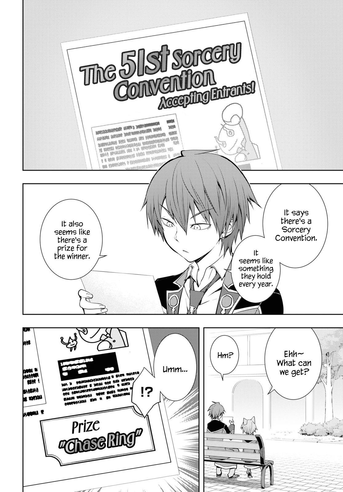 The Former Top 1's Sub-Character Training Diary ~A Dedicated Player Is Currently Conquering Another World!~ Chapter 11 - Page 18 in English