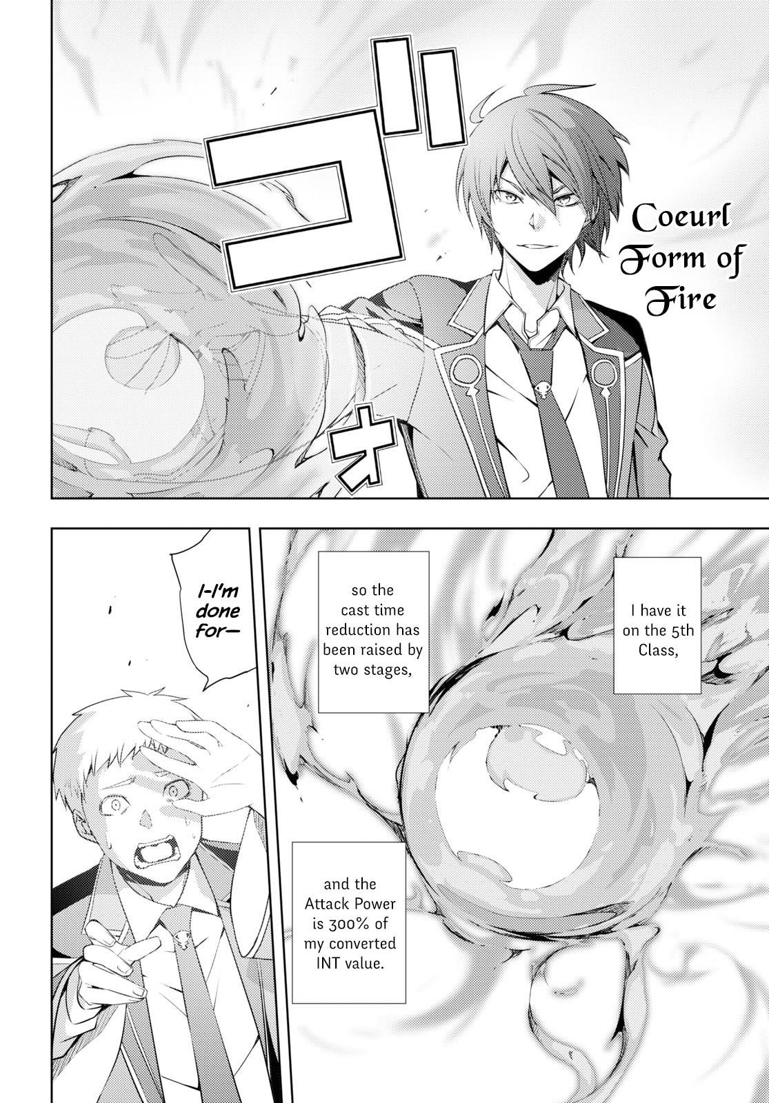 The Former Top 1's Sub-Character Training Diary ~A Dedicated Player Is Currently Conquering Another World!~ Chapter 13 - Page 6 in English